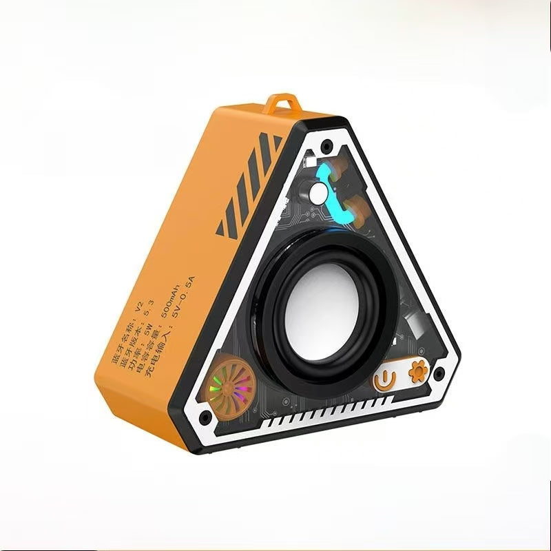 High Quality Bluetooth Speaker - Long Battery Life Interconnected Subwoofer