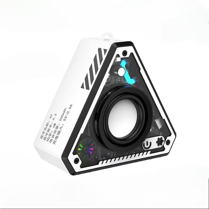 High Quality Bluetooth Speaker - Long Battery Life Interconnected Subwoofer