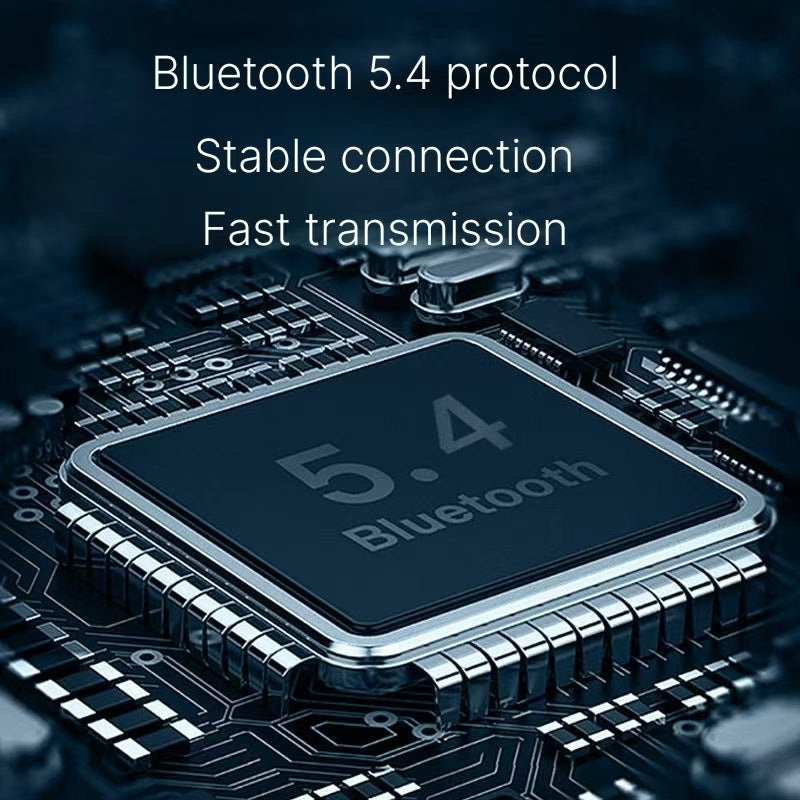 Smart Bluetooth Audio Glasses - Anti Blue Light with Stereo Sound