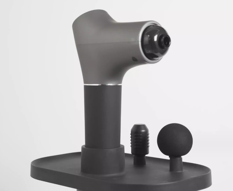 40W Deep Tissue Massage Gun - Professional Muscle Recovery Device