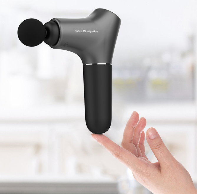 40W Deep Tissue Massage Gun - Professional Muscle Recovery Device