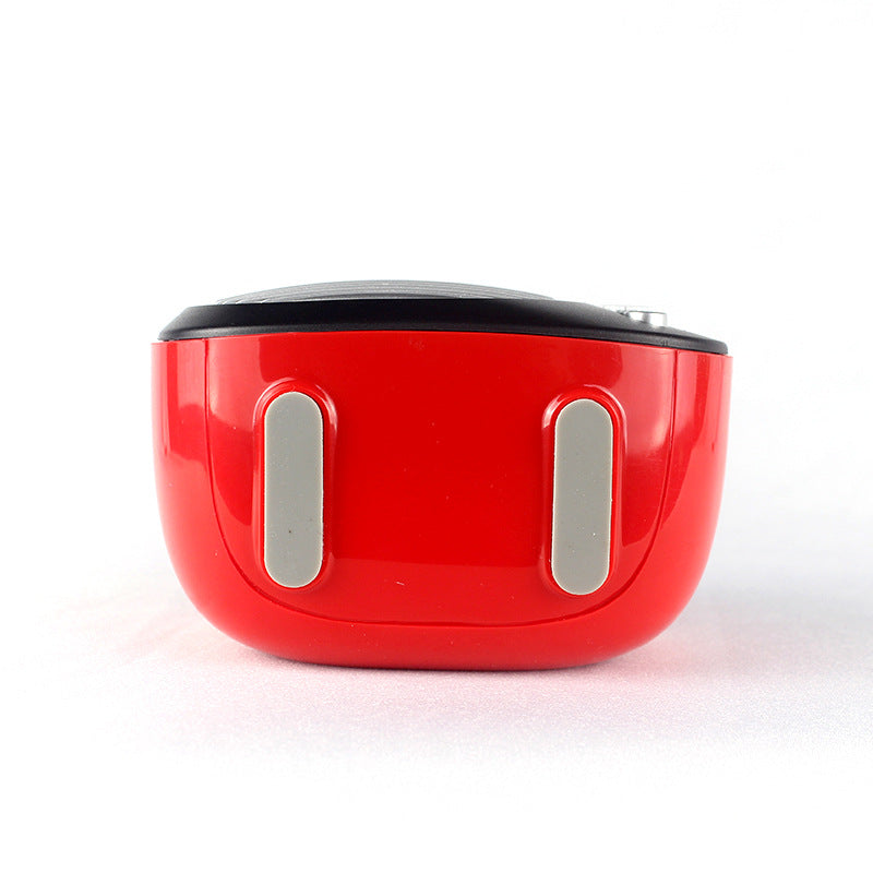 Mini Retro TV Bluetooth Speaker - Vintage Portable Wireless Audio