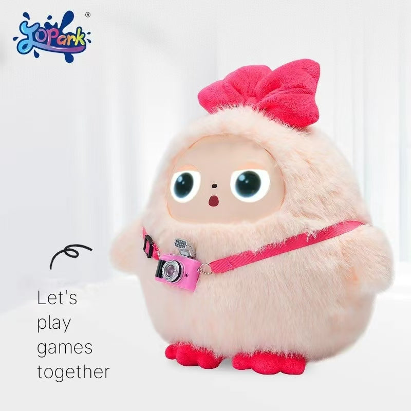 Ledoudou AI Smart Educational Plush Toy - Interactive Learning Companion for Kids