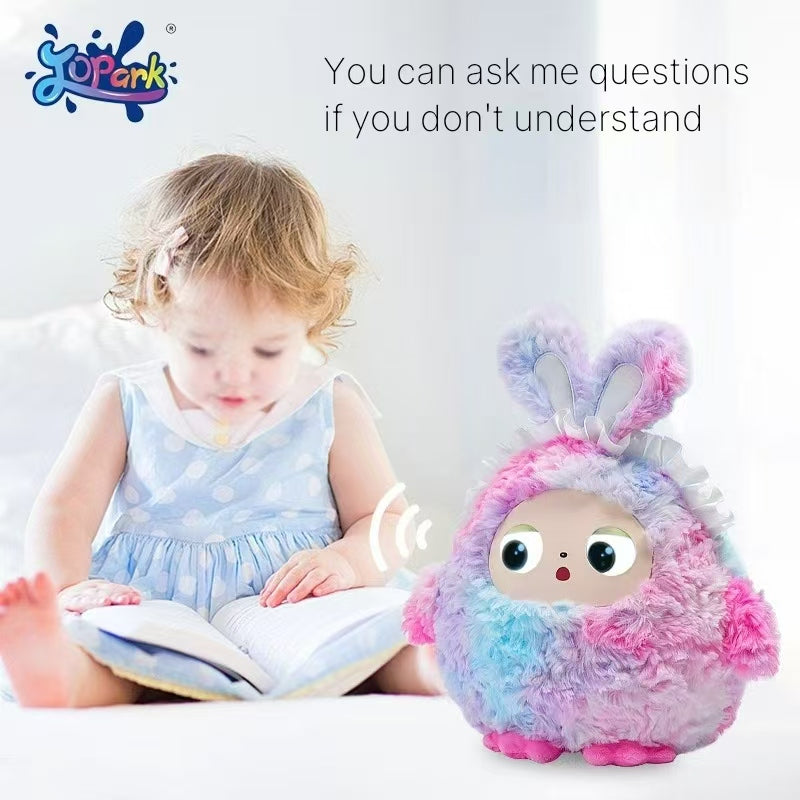 Ledoudou AI Smart Educational Plush Toy - Interactive Learning Companion for Kids