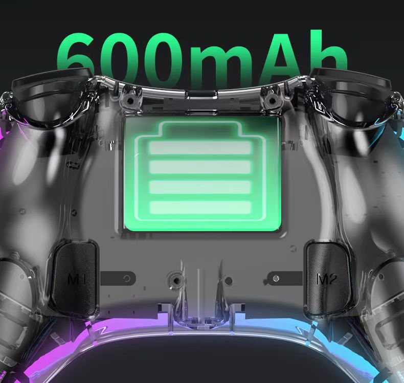 Universal Wireless Bluetooth Game Controller - Multi-Platform Gaming