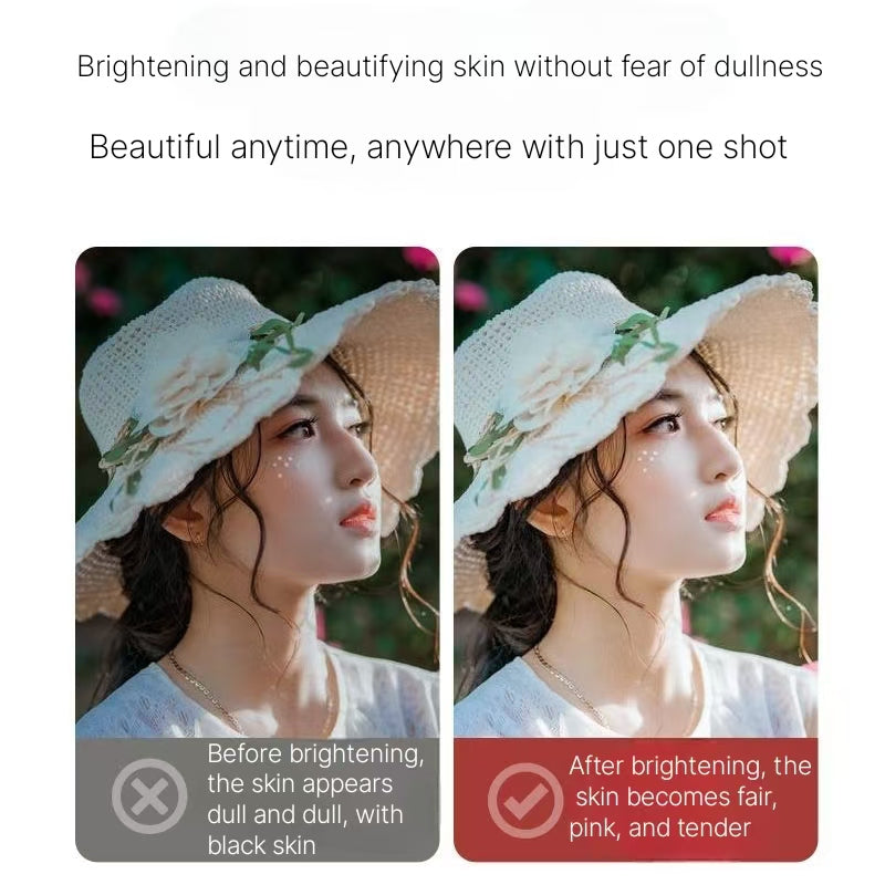 Mobile Fill Light - Adjustable Clip-On Beauty Light for Live Streaming