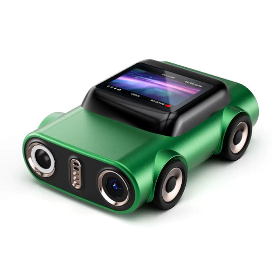 Mini Thumb Camera, Portable Keychain Camera for Kids, Students, Ideal for Campus & Outdoor Sports Shooting