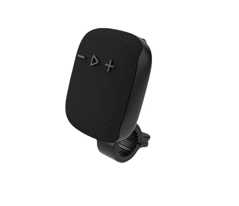 Waterproof Portable Bluetooth Speaker with Bike Mount - Outdoor Adventure Audio