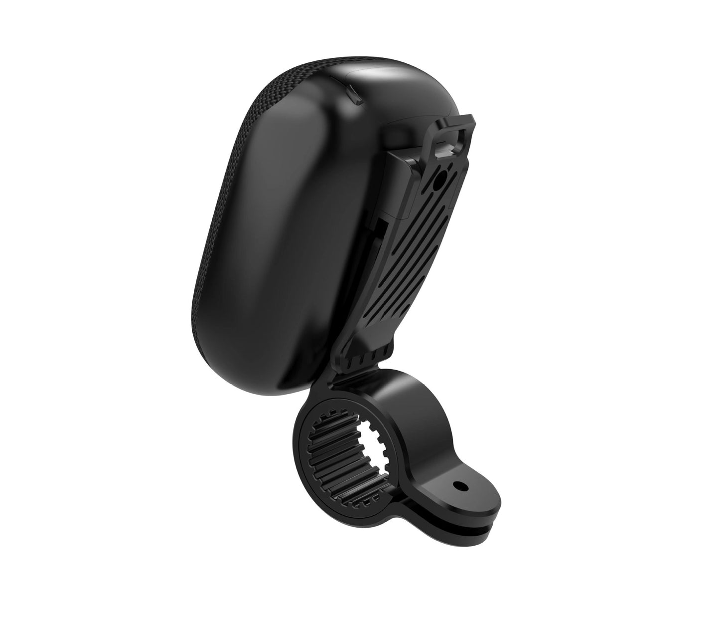 Waterproof Portable Bluetooth Speaker with Bike Mount - Outdoor Adventure Audio