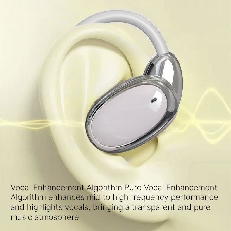 AI Translation Bluetooth Headphones - Multi-Language Wireless Noise Cancelling