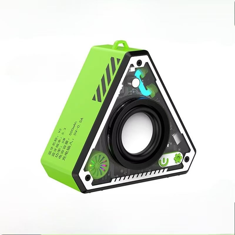 High Quality Bluetooth Speaker - Long Battery Life Interconnected Subwoofer