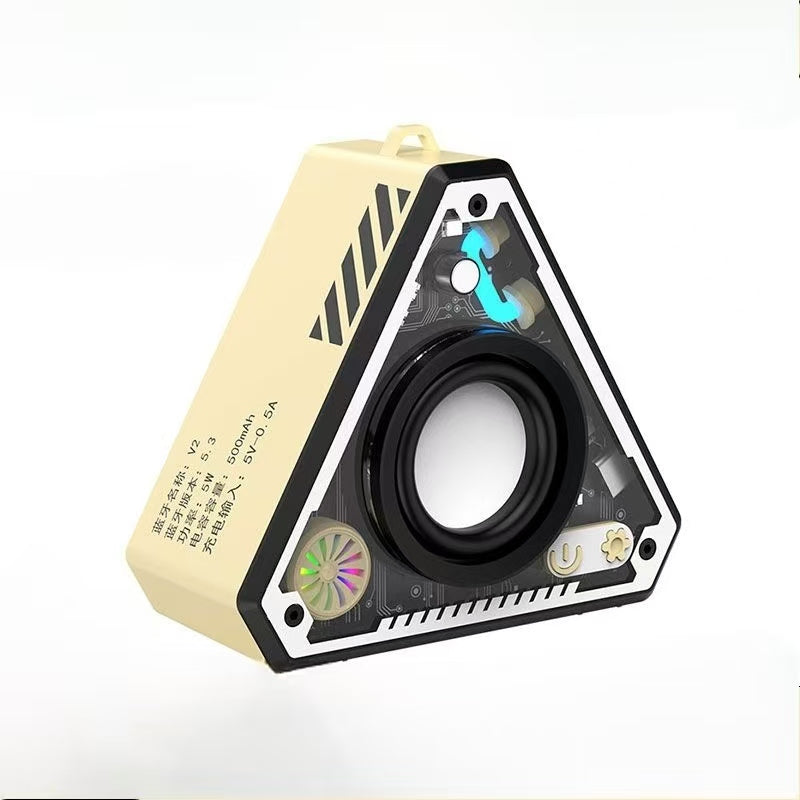 High Quality Bluetooth Speaker - Long Battery Life Interconnected Subwoofer