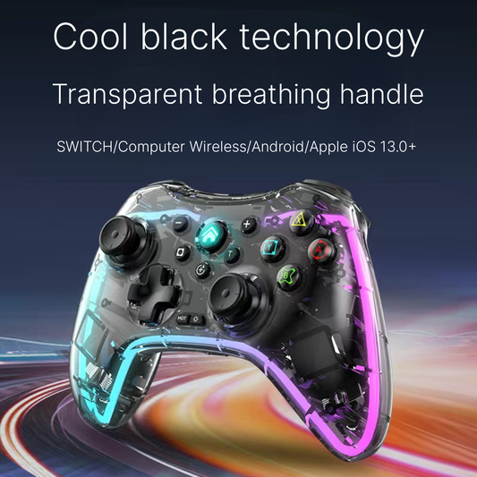 Universal Wireless Bluetooth Game Controller - Multi-Platform Gaming