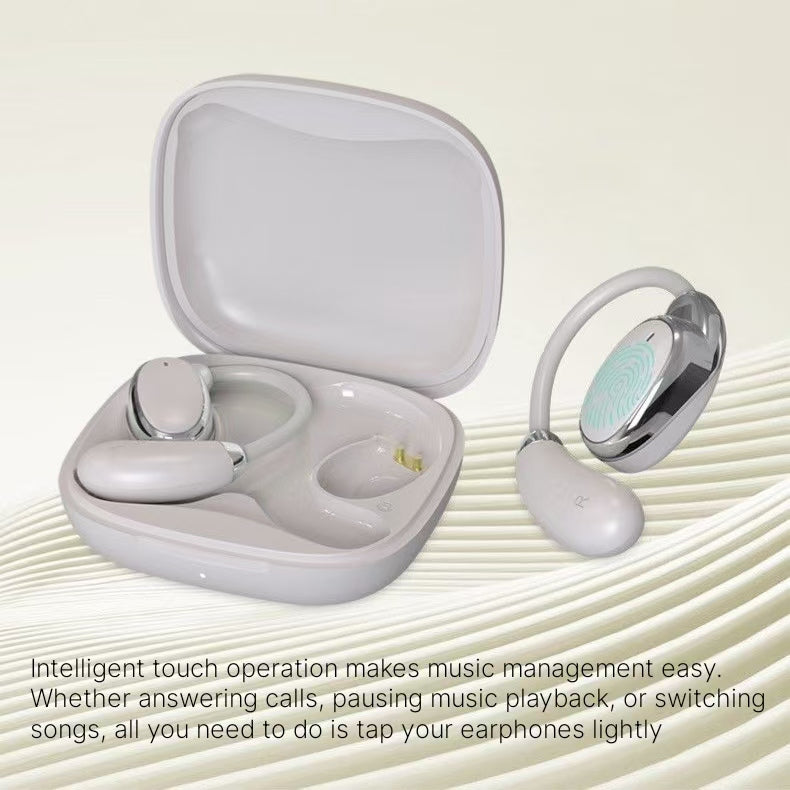 AI Translation Bluetooth Headphones - Multi-Language Wireless Noise Cancelling
