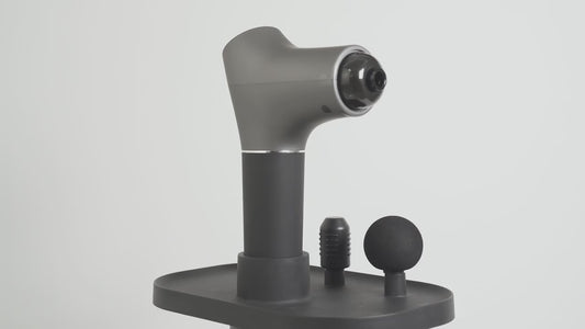 40W Deep Tissue Massage Gun - Professional Muscle Recovery Device